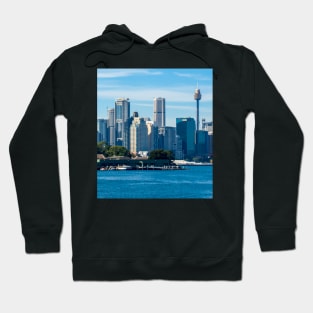 City of Sydney, NSW, Australia Hoodie